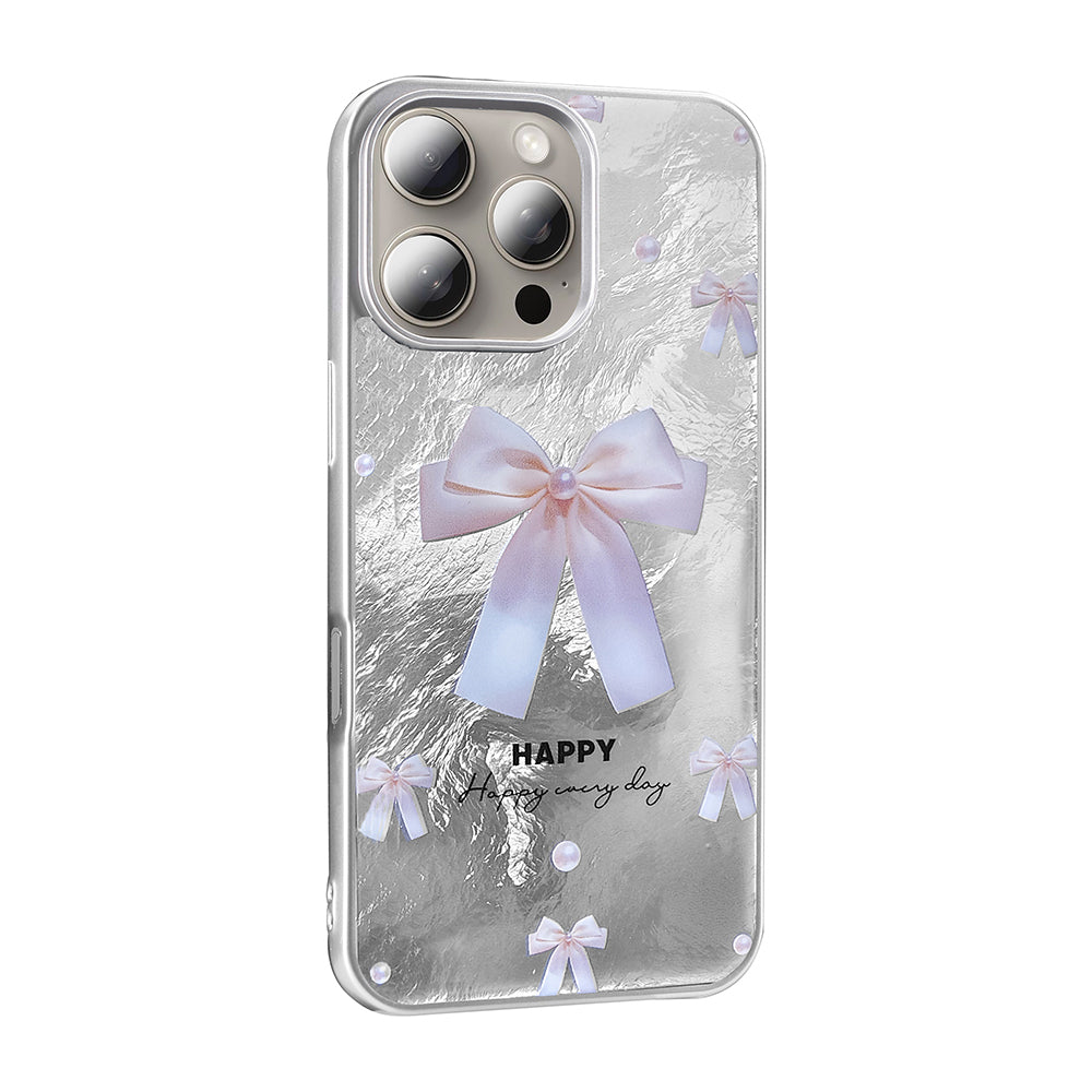 Apple iPhone 16 Pro Kılıf Desenli Zore Mep Kapak