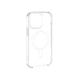 Apple iPhone 16 Pro Kılıf IC Çipli Zore Wireless Şarj Özellikli Şeffaf Orjin Kapak