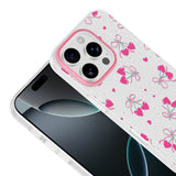 Apple iPhone 16 Pro Kılıf Kamera Korumalı Desenli Zore Klip Kapak