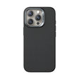 Apple iPhone 16 Pro Kılıf Karbon Fiber M-safe Şarj Özellikli Kamerra Kontrol Butonlu Benks Hybrid ArmorPro 600D Kevlar Kapak
