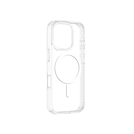 Apple iPhone 16 Pro Kılıf M-Safe Şarj Özellikli Airbag Tasarımlı Amazingthing Titan Pro Serisi Kapak