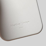 Apple iPhone 16 Pro Kılıf M-safe Şarj Özellikli Deri Görünümlü Native Union 2024 Active Serisi Kapak