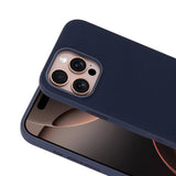 Apple iPhone 16 Pro Kılıf M-Safe Şarj Özellikli Kumaş Tasarımlı Zore Miami Sert PC Kapak