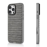 Apple iPhone 16 Pro Kılıf M-safe Şarj Özellikli Youngkit Canvas Serisi Kapak