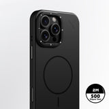 Apple iPhone 16 Pro Kılıf M-safe Şarj Özellikli Youngkit Dynamag Serisi Kapak