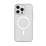 Apple iPhone 16 Pro Kılıf M-safe Şarj Özellikli Youngkit Ice Serisi Kapak