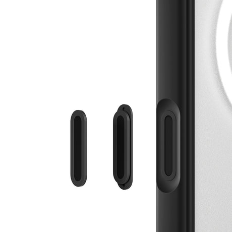 Apple iPhone 16 Pro Kılıf M-safe Şarj Özellikli Youngkit Leopard Serisi Kapak