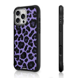 Apple iPhone 16 Pro Kılıf M-safe Şarj Özellikli Youngkit Leopard Serisi Kapak