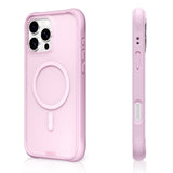Apple iPhone 16 Pro Kılıf M-safe Şarj Özellikli Youngkit Macaroon Serisi Kapak