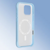 Apple iPhone 16 Pro Kılıf M-safe Şarj Özellikli Youngkit Macaroon Serisi Kapak