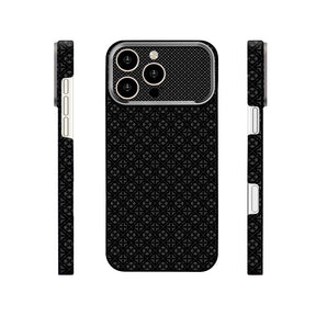 Apple iPhone 16 Pro Kılıf M-Safe Şarj Özellikli Zore Paris Velix Sert PC Kapak