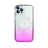 Apple iPhone 16 Pro Kılıf M-Safe Şarj Özellikli Zore Septik Silikon Kapak