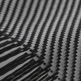 Apple iPhone 16 Pro Kılıf M-safe Şarj Özellikli 600D Aramid Fiber Pitaka Ultra-Slim Classic Serisi Black-Grey Twill Kapak