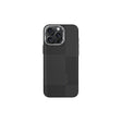 Apple iPhone 16 Pro Kılıf M-safe Şarj Özellikli 600D Metal Kamera Çerçeveli Raptic Aramid Fiber Croxx Mondrian Serisi Kapak