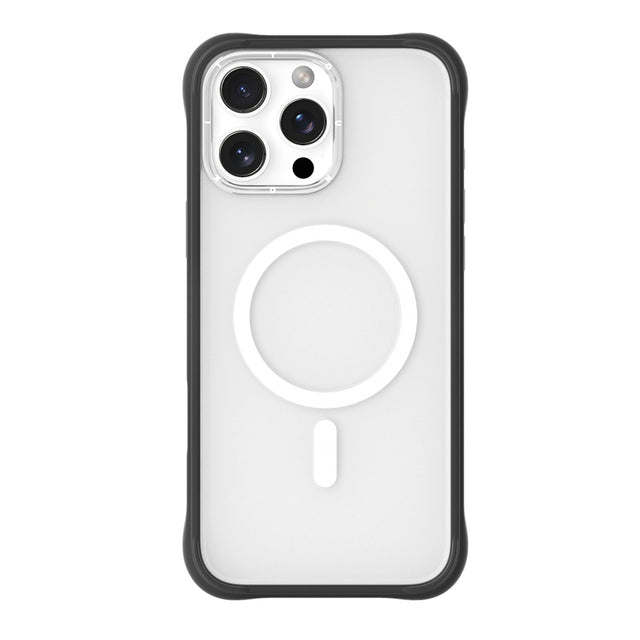 Apple iPhone 16 Pro Kılıf M-safe Şarj Özellikli Airbagli Youngkit Dynamic 2 Serisi Kapak