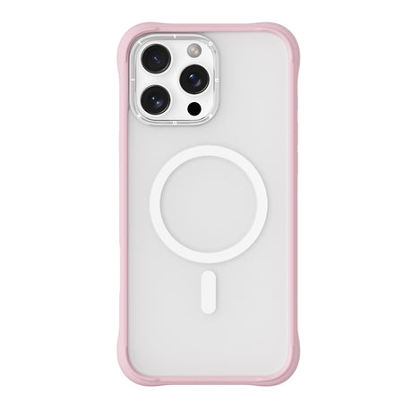 Apple iPhone 16 Pro Kılıf M-safe Şarj Özellikli Airbagli Youngkit Dynamic 2 Serisi Kapak