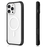 Apple iPhone 16 Pro Kılıf M-safe Şarj Özellikli Airbagli Youngkit Dynamic 2 Serisi Kapak