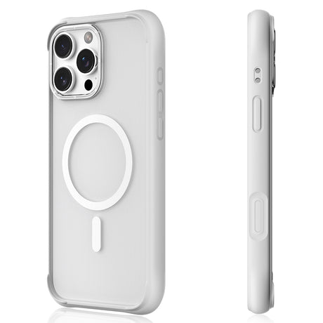 Apple iPhone 16 Pro Kılıf M-safe Şarj Özellikli Airbagli Youngkit Dynamic 2 Serisi Kapak