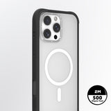 Apple iPhone 16 Pro Kılıf M-safe Şarj Özellikli Airbagli Youngkit Dynamic 2 Serisi Kapak