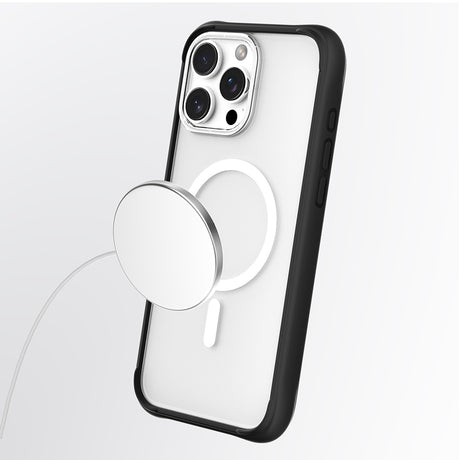 Apple iPhone 16 Pro Kılıf M-safe Şarj Özellikli Airbagli Youngkit Dynamic 2 Serisi Kapak