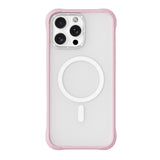 Apple iPhone 16 Pro Kılıf M-safe Şarj Özellikli Airbagli Youngkit Dynamic 2 Serisi Kapak