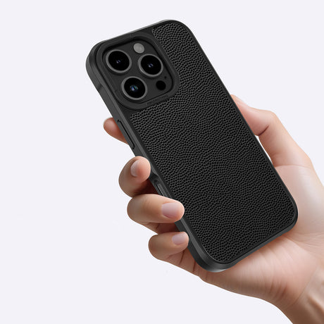 Apple iPhone 16 Pro Kılıf M-safe Şarj Özellikli Amazingthing Glamour Serisi Kapak