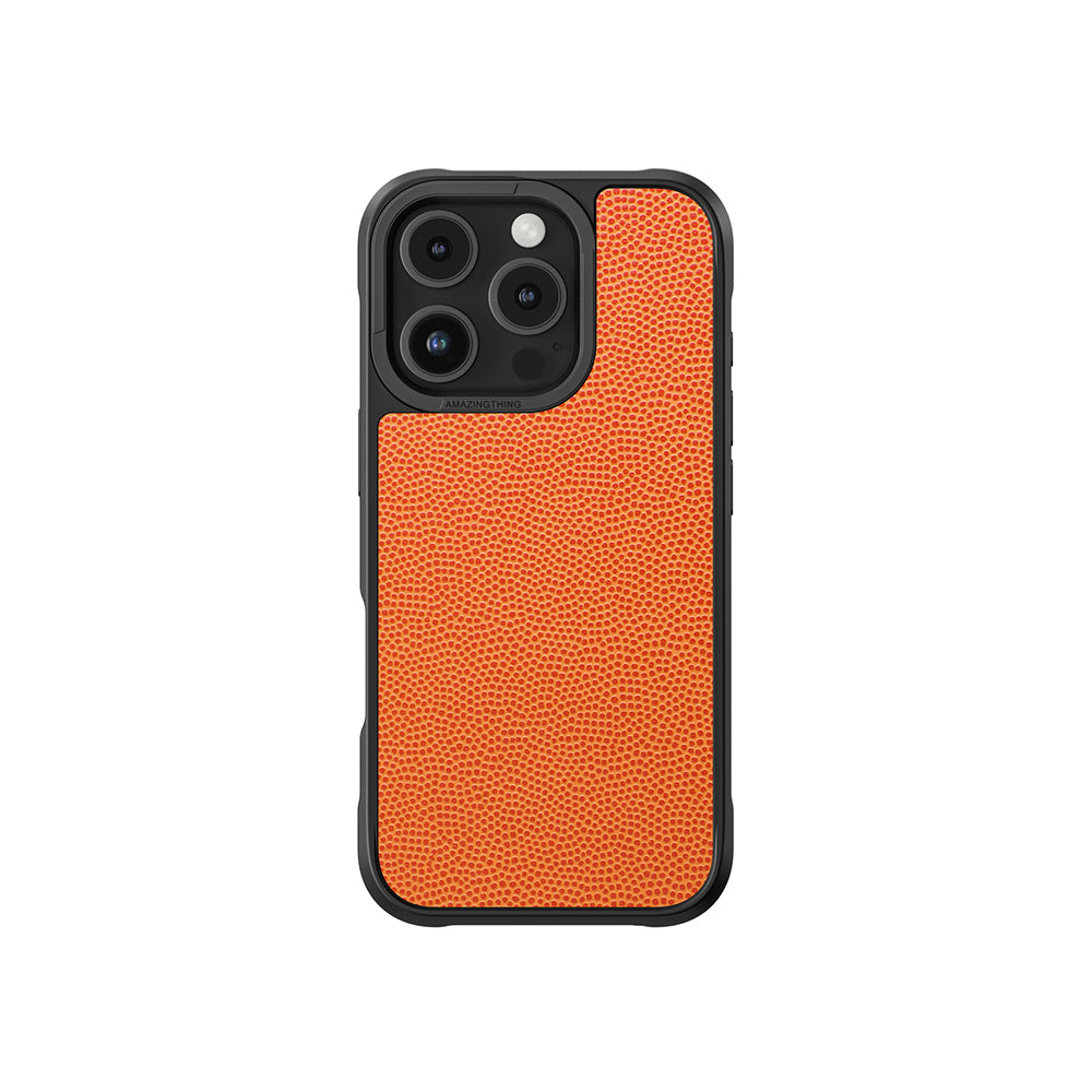 Apple iPhone 16 Pro Kılıf M-safe Şarj Özellikli Amazingthing Glamour Serisi Kapak