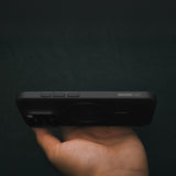 Apple iPhone 16 Pro Kılıf M-safe Şarj Özellikli Amazingthing Minimal Air Serisi Kapak