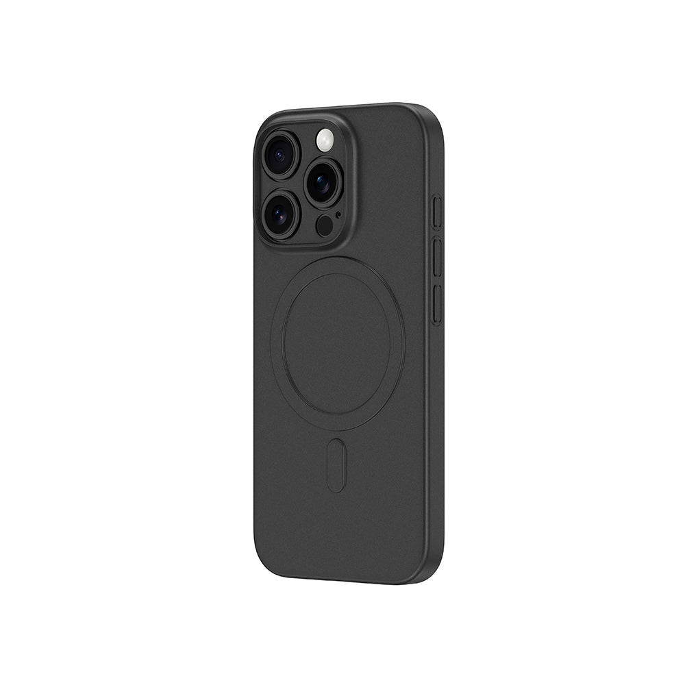 Apple iPhone 16 Pro Kılıf M-safe Şarj Özellikli Amazingthing Minimal Air Serisi Kapak