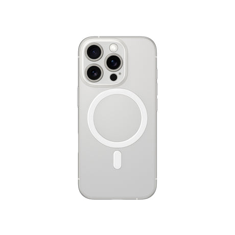 Apple iPhone 16 Pro Kılıf M-safe Şarj Özellikli Amazingthing Minimal Air Serisi Kapak