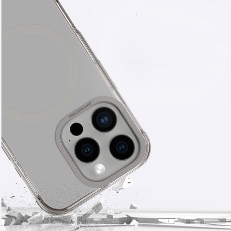 Apple iPhone 16 Pro Kılıf M-safe Şarj Özellikli Amazingthing Omni Serisi Kapak