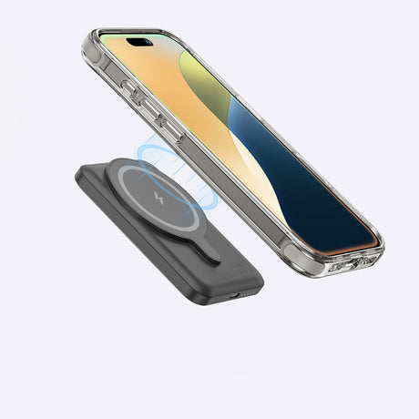 Apple iPhone 16 Pro Kılıf M-safe Şarj Özellikli Amazingthing Omni Serisi Kapak