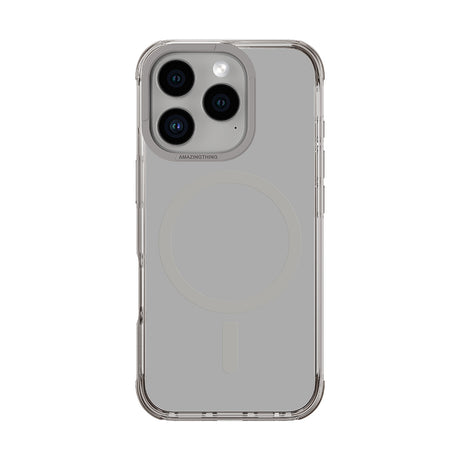 Apple iPhone 16 Pro Kılıf M-safe Şarj Özellikli Amazingthing Omni Serisi Kapak