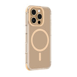 Apple iPhone 16 Pro Kılıf M-safe Şarj Özellikli Amazingthing Omni Serisi Kapak