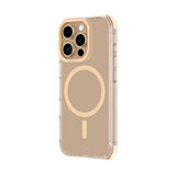 Apple iPhone 16 Pro Kılıf M-safe Şarj Özellikli Amazingthing Omni Serisi Kapak