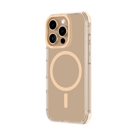 Apple iPhone 16 Pro Kılıf M-safe Şarj Özellikli Amazingthing Omni Serisi Kapak