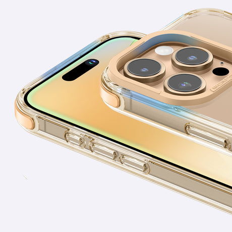 Apple iPhone 16 Pro Kılıf M-safe Şarj Özellikli Amazingthing Omni Serisi Kapak
