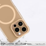 Apple iPhone 16 Pro Kılıf M-safe Şarj Özellikli Amazingthing Omni Serisi Kapak