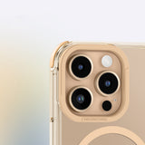 Apple iPhone 16 Pro Kılıf M-safe Şarj Özellikli Amazingthing Omni Serisi Kapak