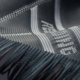 Apple iPhone 16 Pro Kılıf M-safe Şarj Özellikli Aramid Fiber Re-TROS Tasarımlı Pitaka Tactile Woven Rebuilding Serisi Kapak