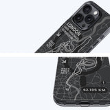 Apple iPhone 16 Pro Kılıf M-safe Şarj Özellikli Benks City Serisi Kapak