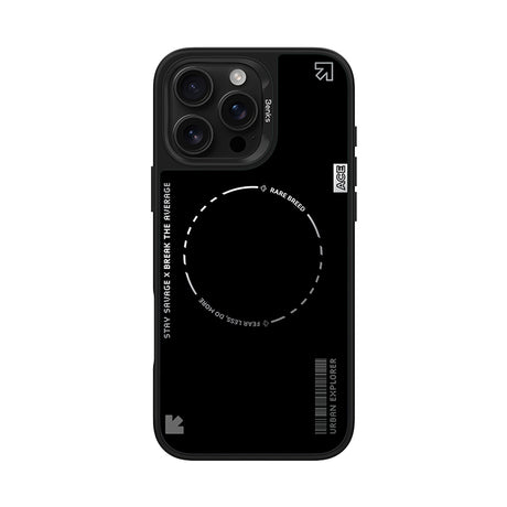 Apple iPhone 16 Pro Kılıf M-safe Şarj Özellikli Benks Dynamic Basis Kapak