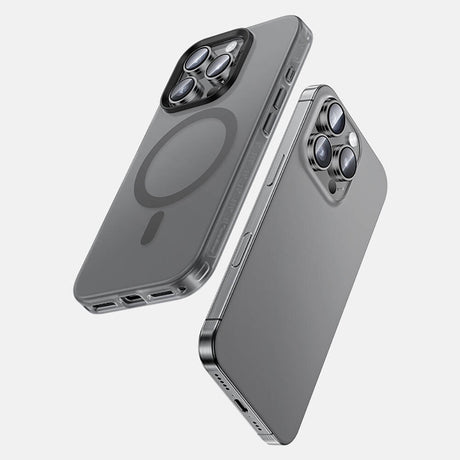 Apple iPhone 16 Pro Kılıf M-safe Şarj Özellikli Benks Lucid Armor Kapak