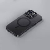 Apple iPhone 16 Pro Kılıf M-safe Şarj Özellikli Benks Lucid Armor Kapak
