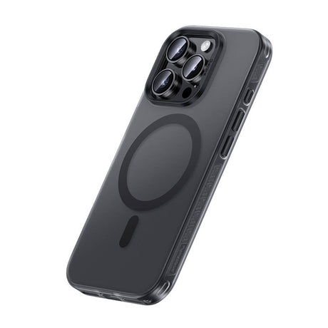 Apple iPhone 16 Pro Kılıf M-safe Şarj Özellikli Benks Lucid Armor Kapak