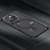 Apple iPhone 16 Pro Max Kılıf M-safe Şarj Özellikli Benks Mist Protective Kapak