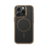 Apple iPhone 16 Pro Kılıf M-safe Şarj Özellikli Benks Mist Protective Kapak