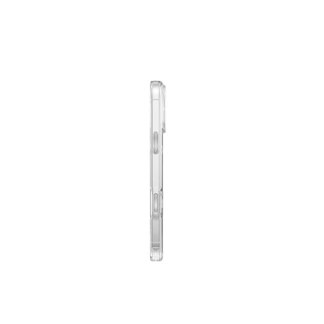 Apple iPhone 16 Pro Kılıf M-safe Şarj Özellikli Holografik Şeffaf Arka Yüzey Coehl Willow Kapak
