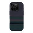 Apple iPhone 16 Pro Kılıf M-safe Şarj Özellikli Karbon Fiber Tasarımlı Benks Aurora ArmorPro Kevlar Kapak
