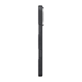 Apple iPhone 16 Pro Kılıf M-safe Şarj Özellikli Lumintex Teknolojili Fosforlu Aramid Fiber Pitaka Tactile Woven Aries Serisi Alien Kapak